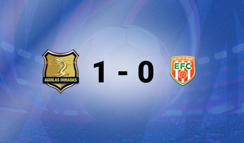 Águilas D vs Envigado