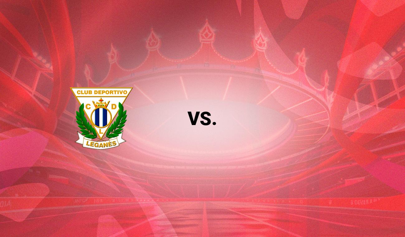 Leganés vs Real Madrid