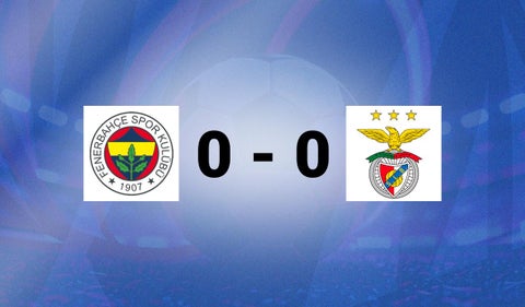 Fenerbahçe vs Benfica