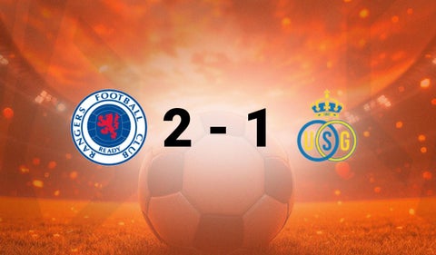 Rangers vs R. Union SG