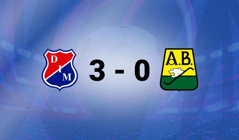 Medellín vs Bucaramanga