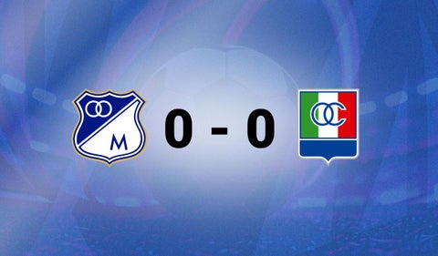 Millonarios vs Once Caldas