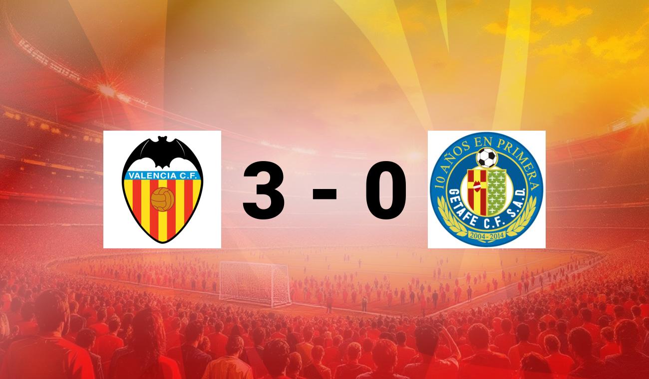 Valencia vs Getafe
