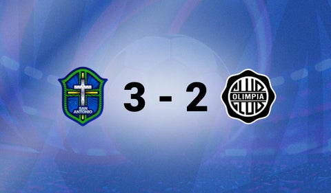 San Antonio BB vs Olimpia