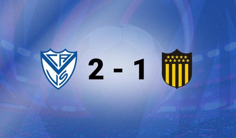 Vélez vs Peñarol