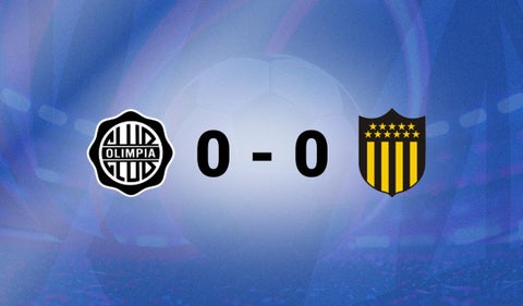 Olimpia vs Peñarol