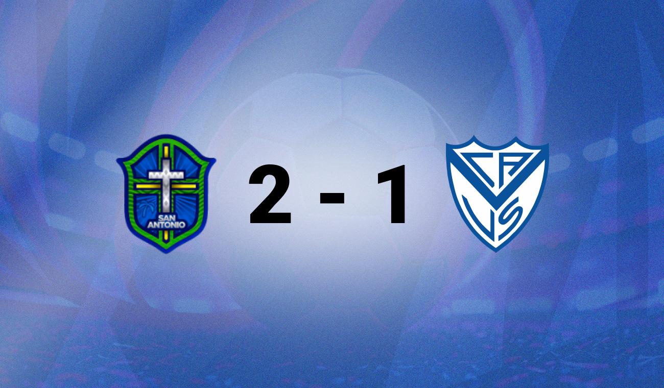 San Antonio BB vs Vélez