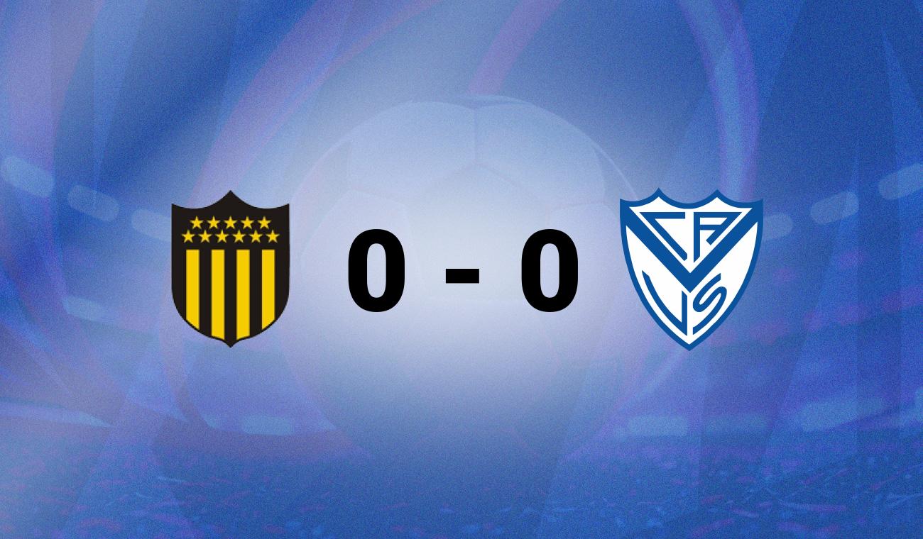 Peñarol vs Vélez
