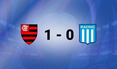 Flamengo vs Racing