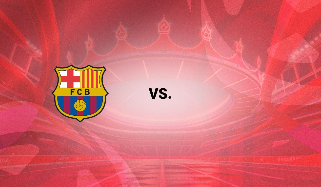 Barcelona vs Real Madrid