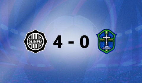 Olimpia vs San Antonio BB