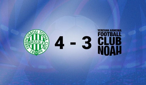 Ferencváros vs Noah