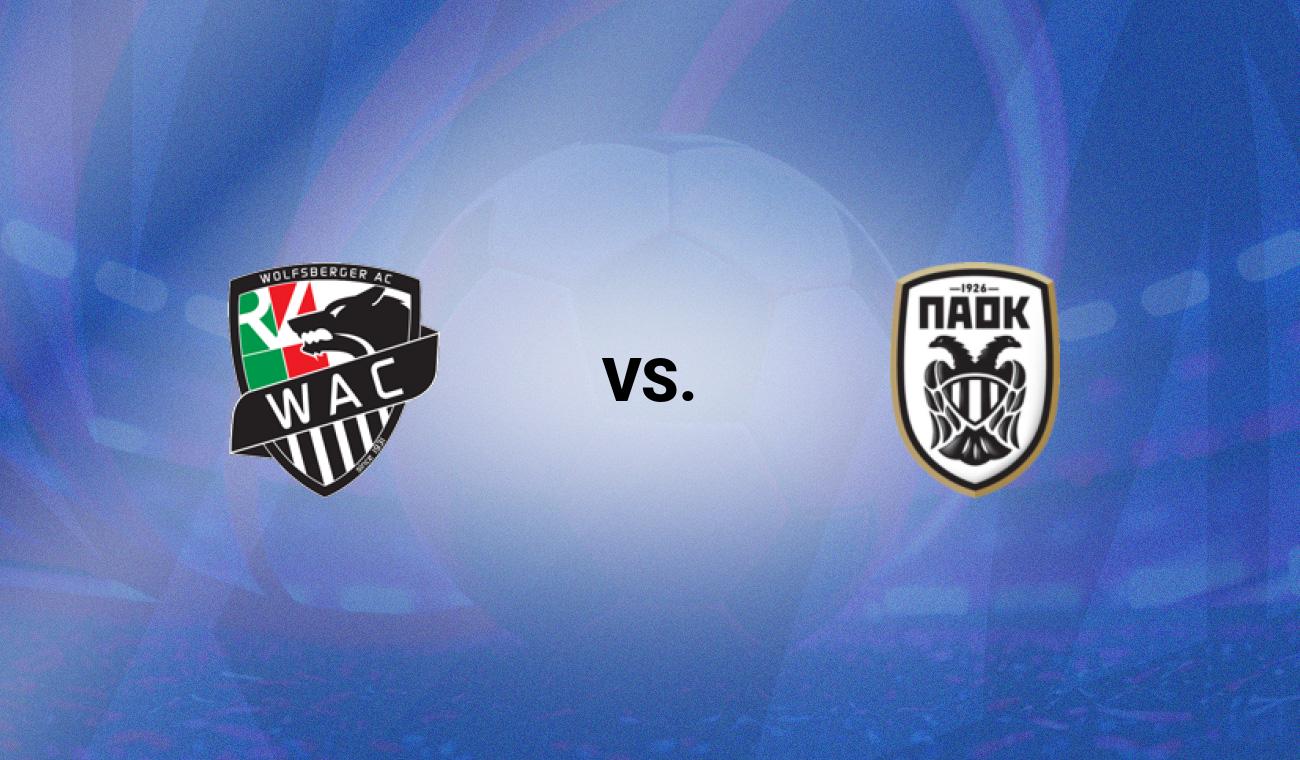 WAC vs PAOK