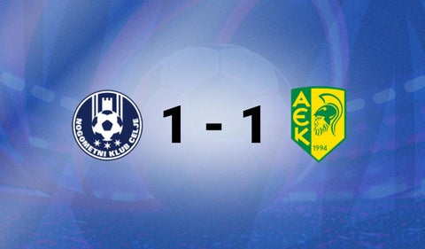Celje vs AEK Larnaca