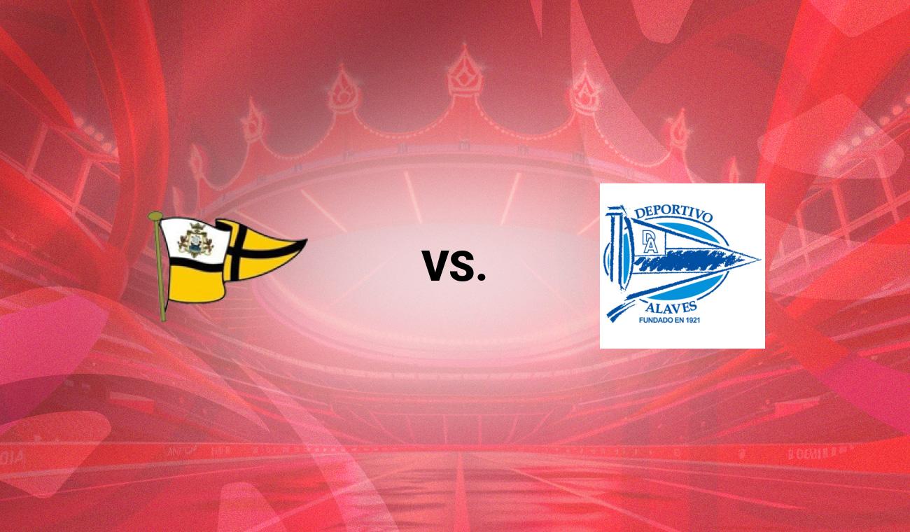 Portugalete vs Alavés