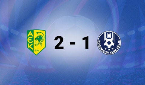 AEK Larnaca vs Celje