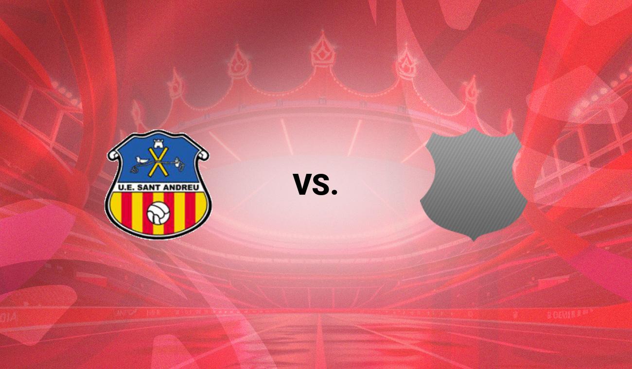 Sant Andreu vs Teruel