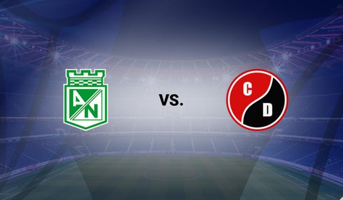 Atl. Nacional vs Cúcuta