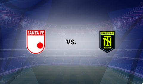 Santa Fe vs Inter Palmira
