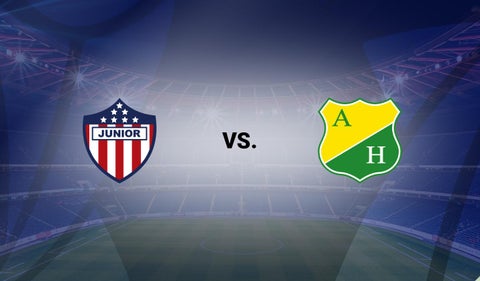 Junior vs Huila