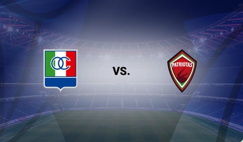 Once Caldas vs Patriotas