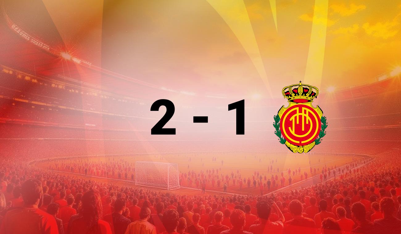 Real Madrid vs Mallorca