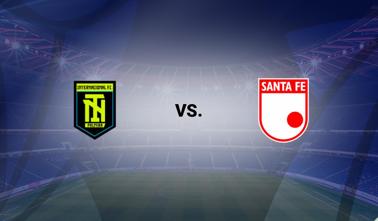 Inter Palmira vs Santa Fe