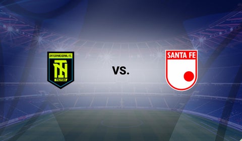 Inter Palmira vs Santa Fe