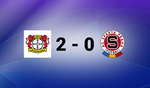 Leverkusen vs Sparta