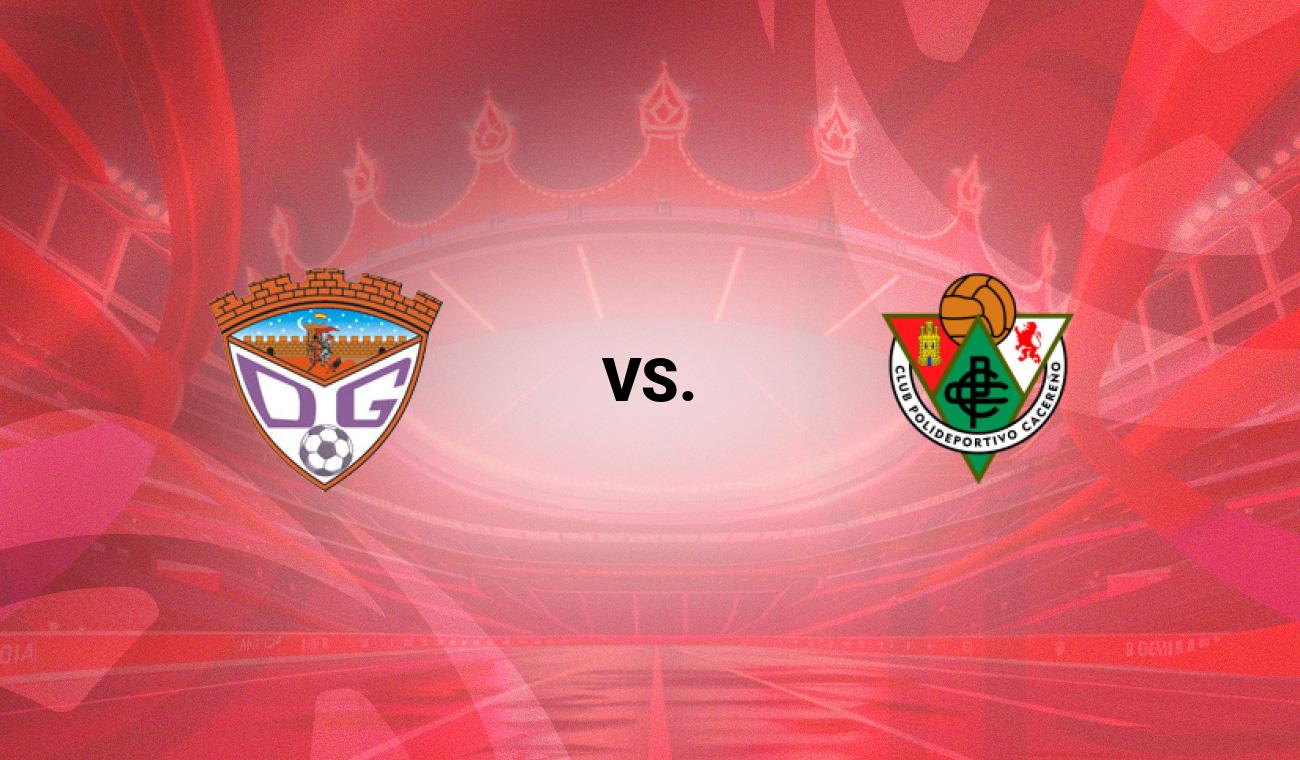 Guadalajara vs Cacereño