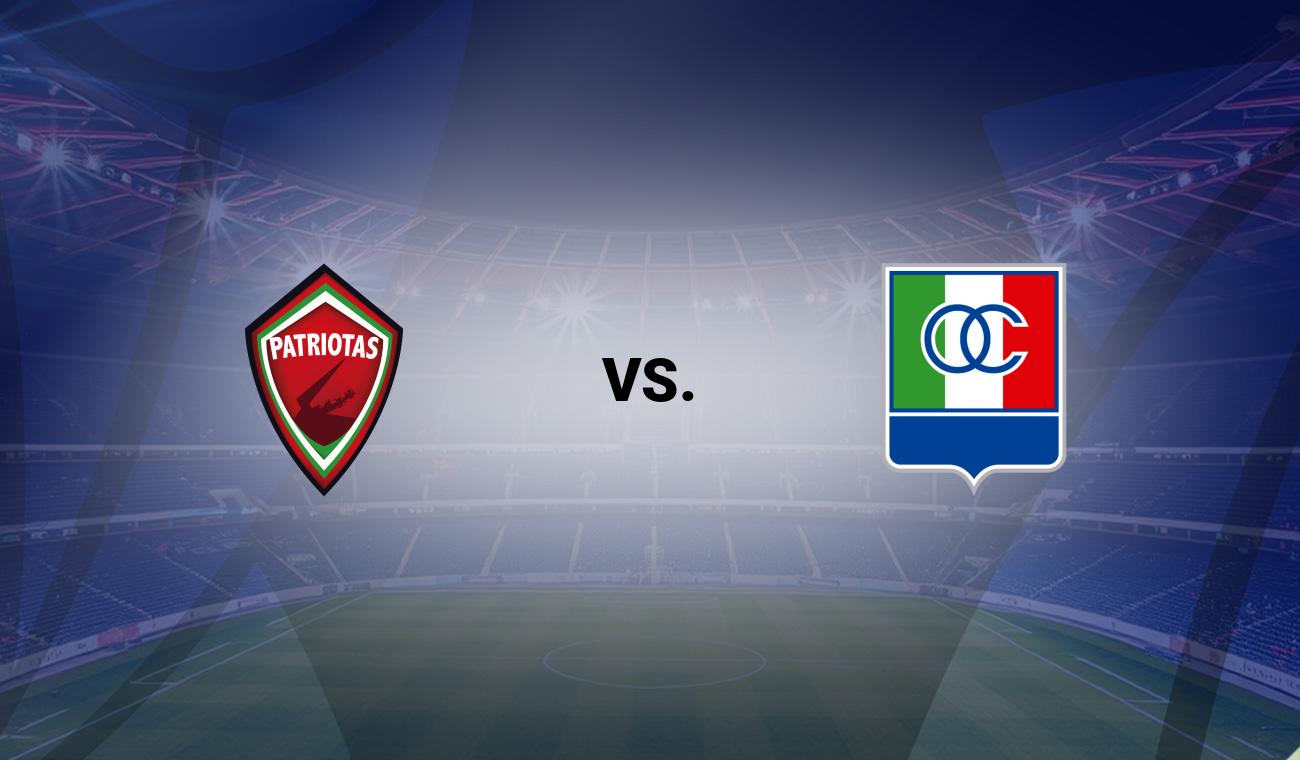 Patriotas vs Once Caldas