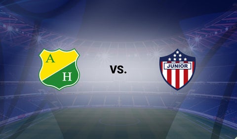 Huila vs Junior