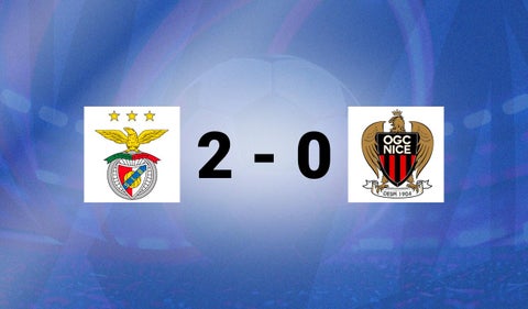 Benfica vs Nice