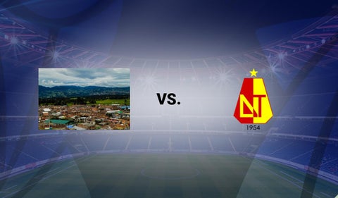 Cundinamarca vs Tolima