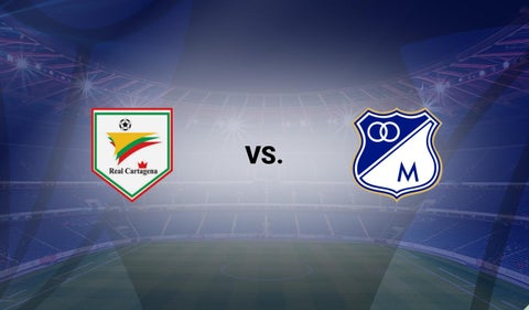 Cartagena vs Millonarios