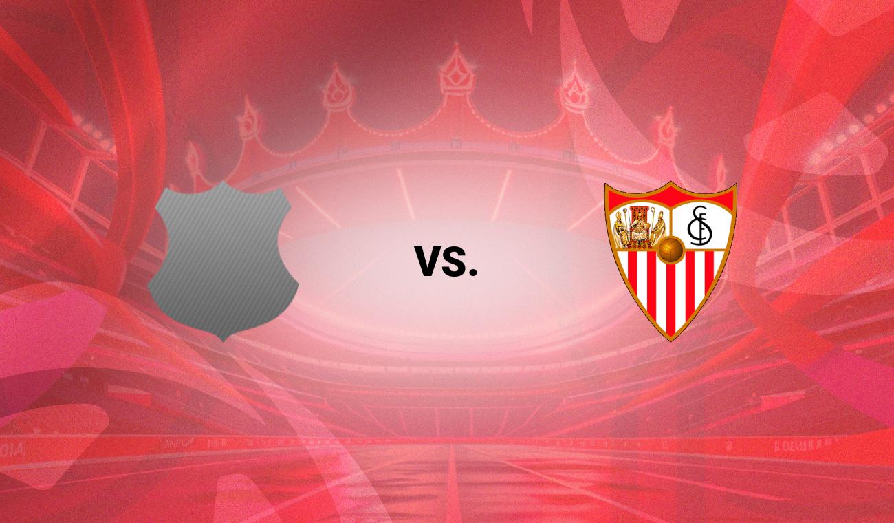 Extremadura 24 vs Sevilla