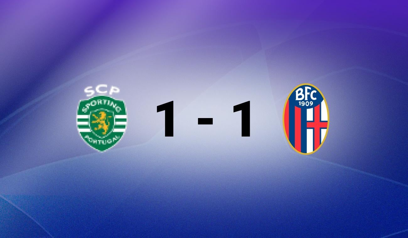 Sporting vs Bologna