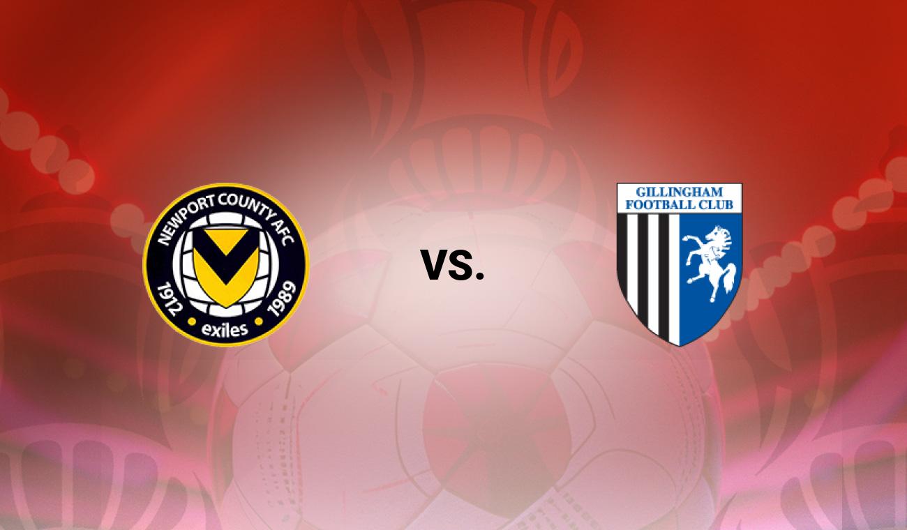 Newport vs Gillingham