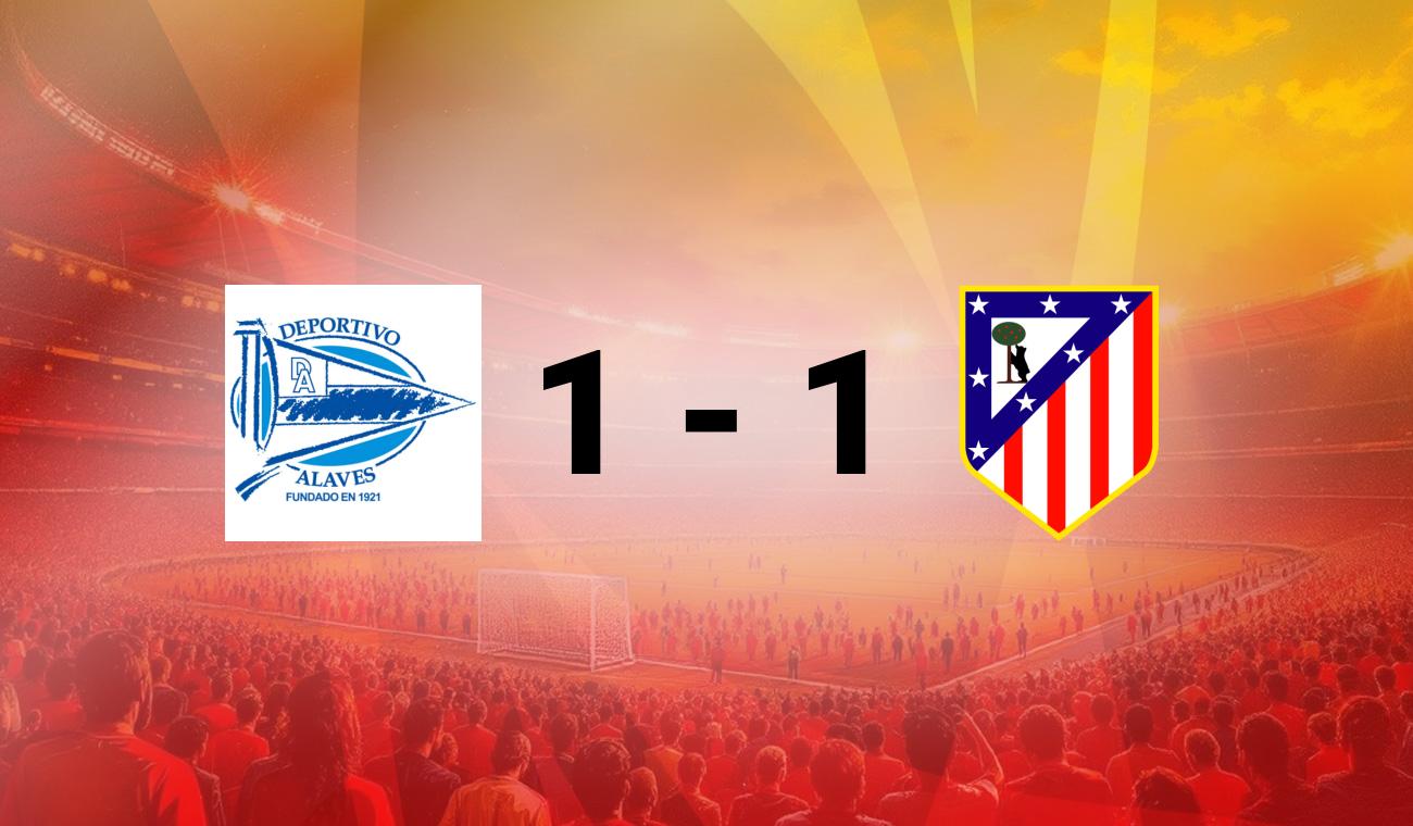 Alavés vs Atlético