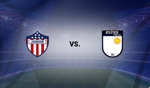 Junior vs Atlético