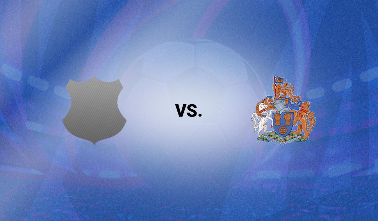 Harborough vs Altrincham