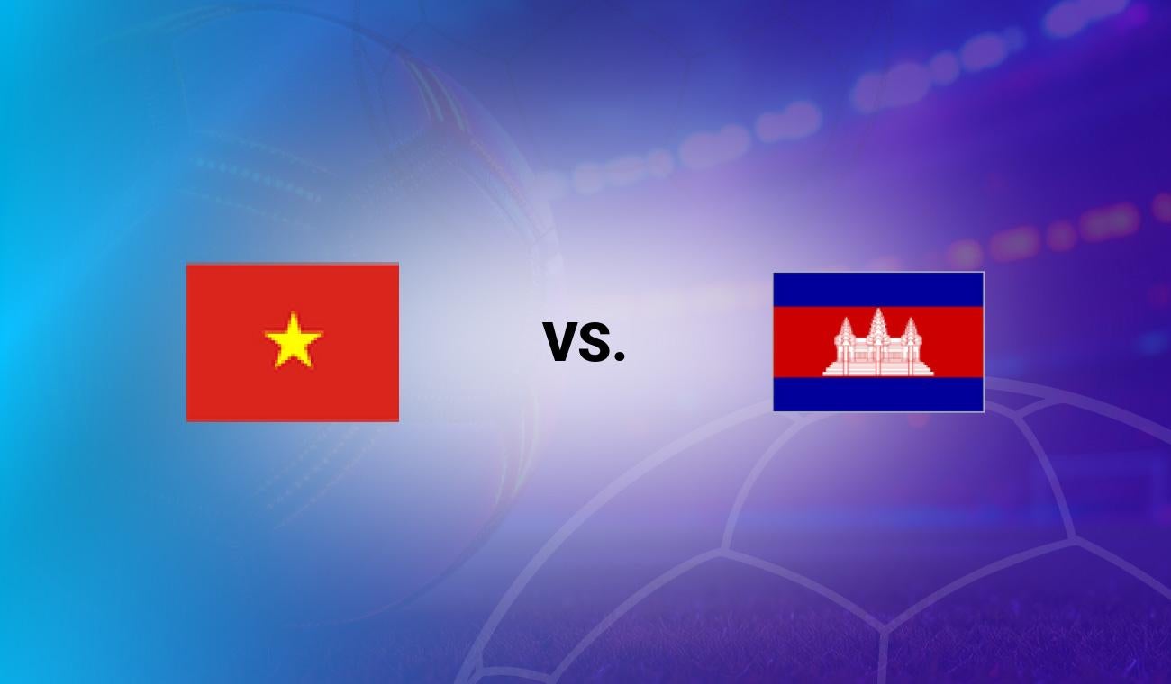 Vietnam vs Cambodia