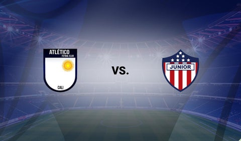 Atlético vs Junior