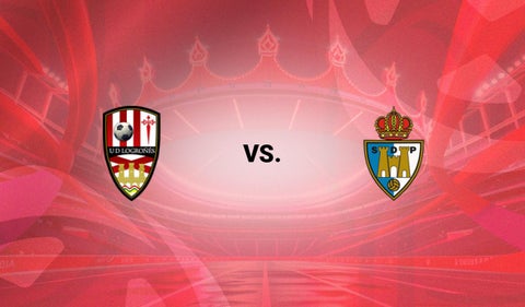 UD Logroñés vs Ponferradina