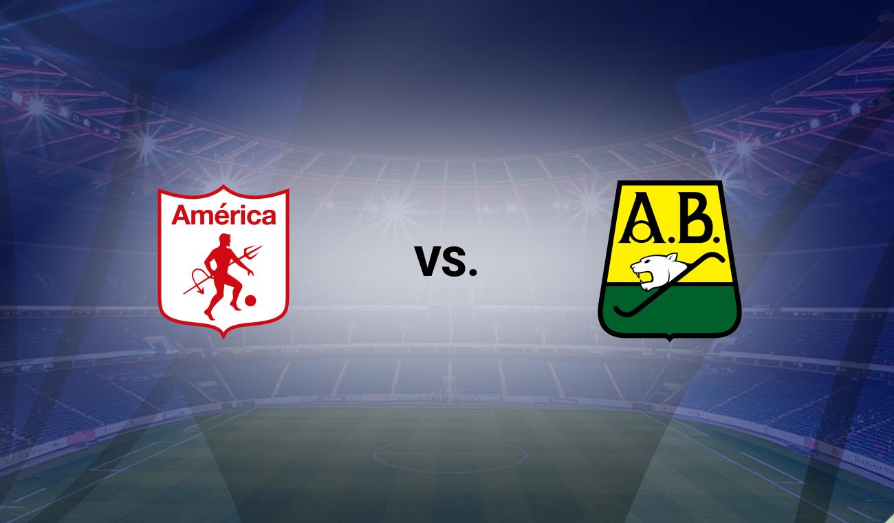 América vs Bucaramanga