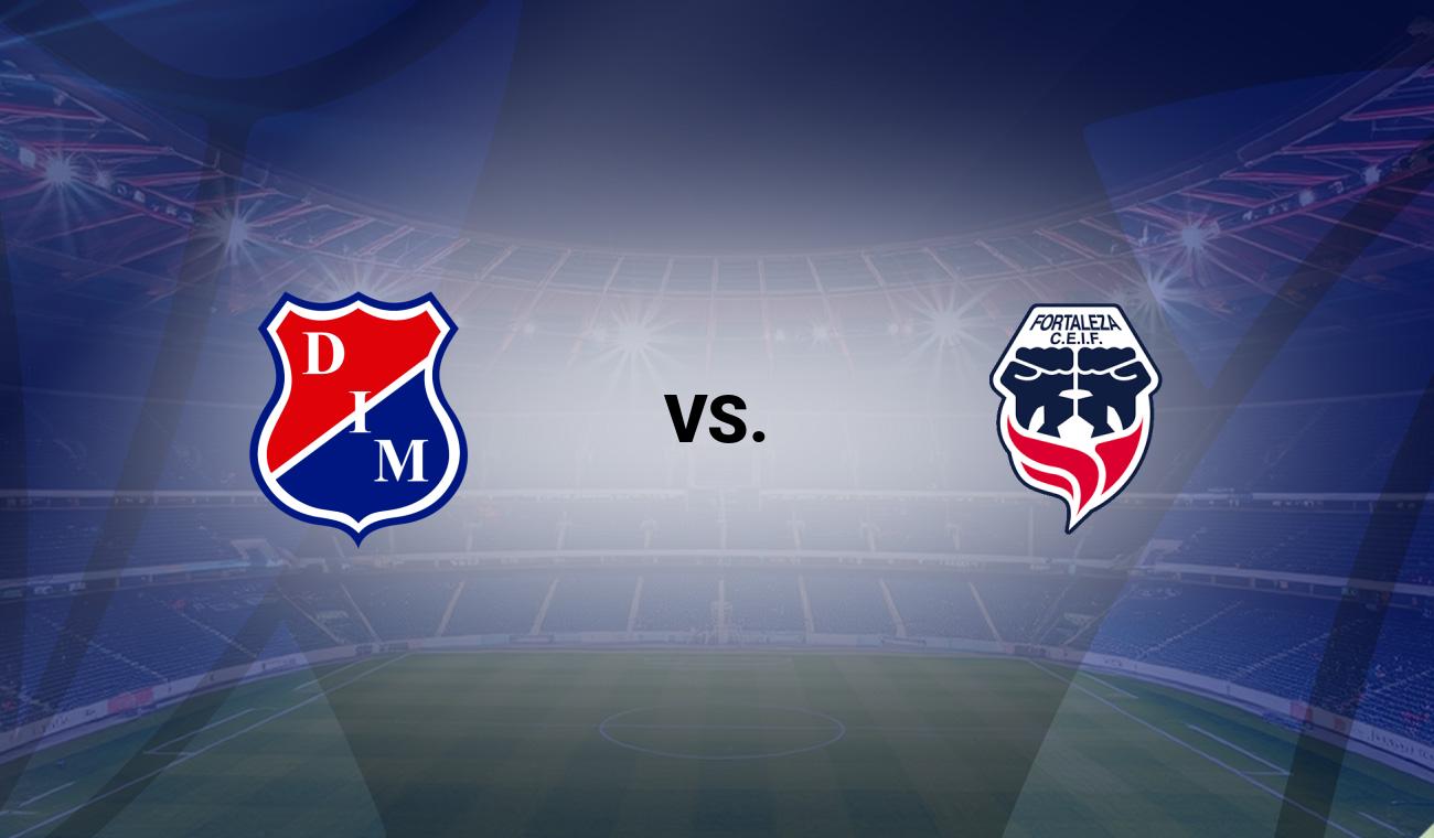 Medellín vs Fortaleza