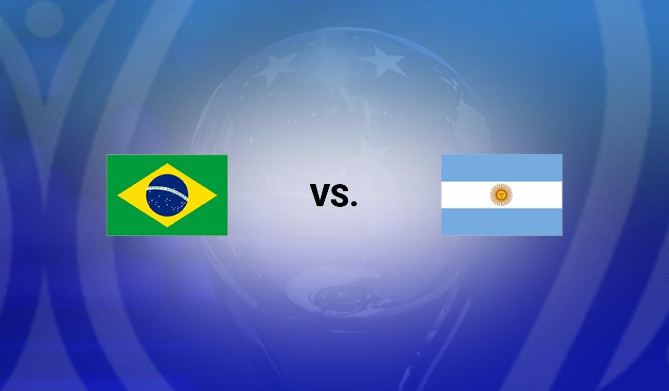 Brazil vs Argentina