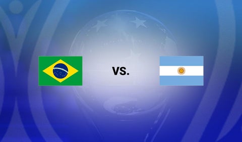 Brazil vs Argentina
