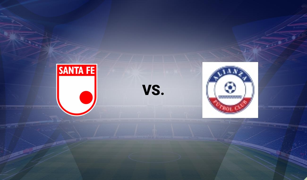 Santa Fe vs Alianza