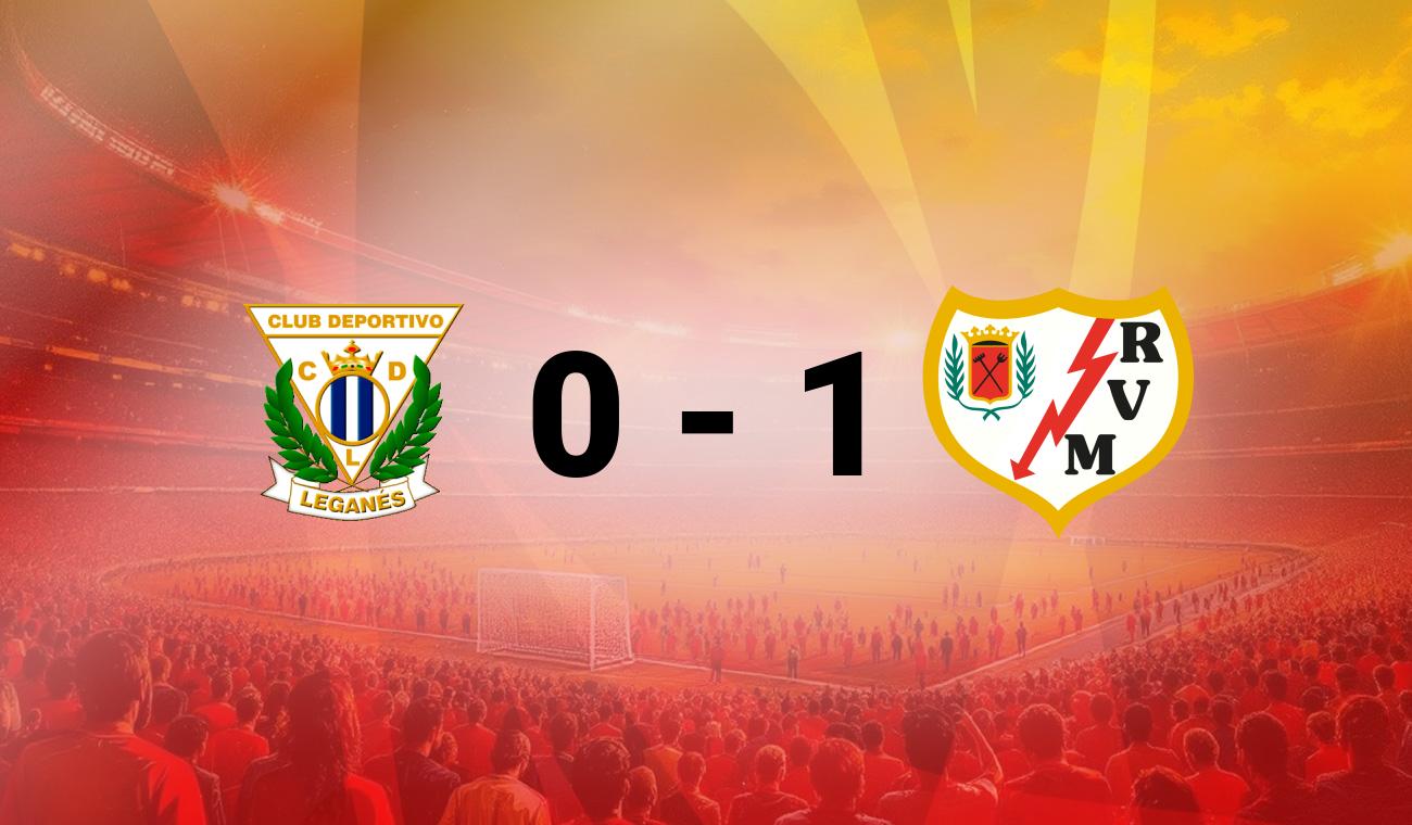 Leganés vs Vallecano